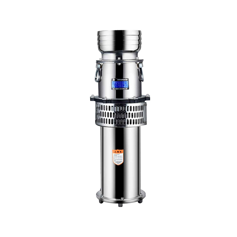 QY Semua Pompa Submersible Terendam Minyak Stainless Steel