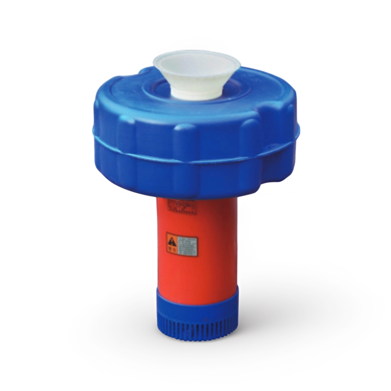 Pompa Air Mancur Aerator Terapung