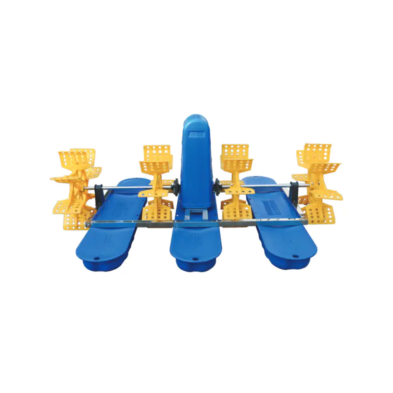 Paddle Wheel Aerator