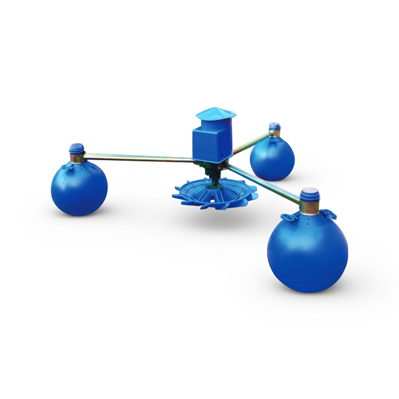 Surface Floating Impeller Aerator