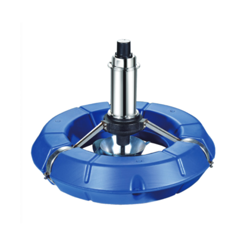 Surge Wave Aerator