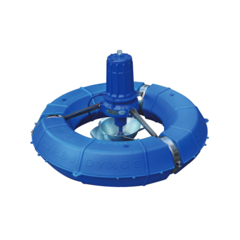 Surge Wave Aerator