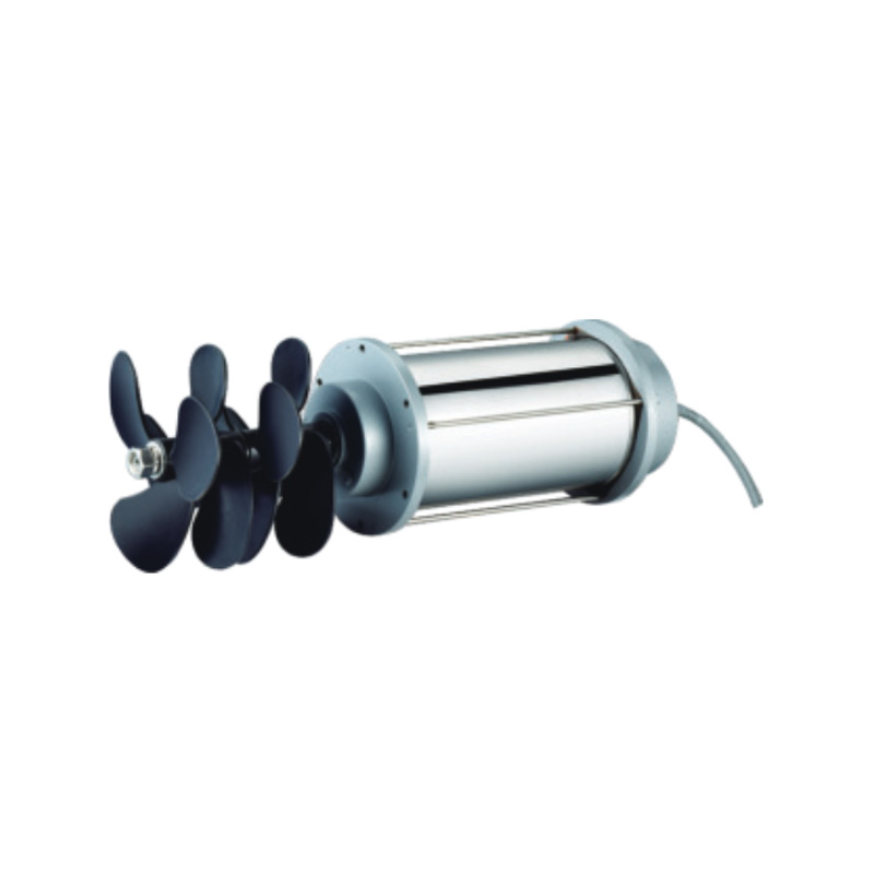 Multi-Impeller Splash Aerator