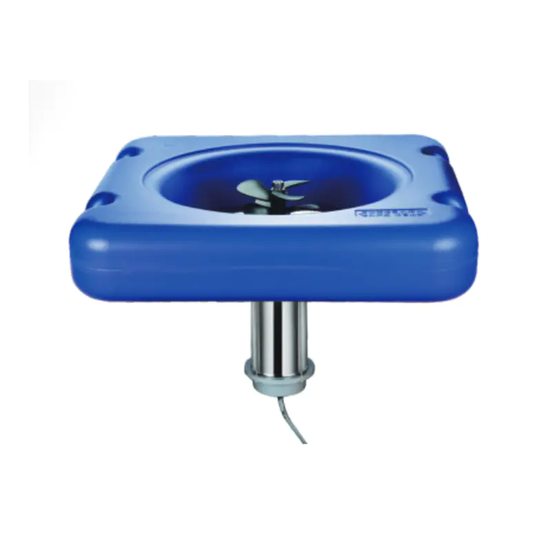 Multi-Impeller Splash Aerator