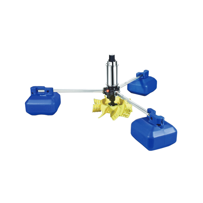 Aerator Impeller Berpendingin Air Stainless Steel