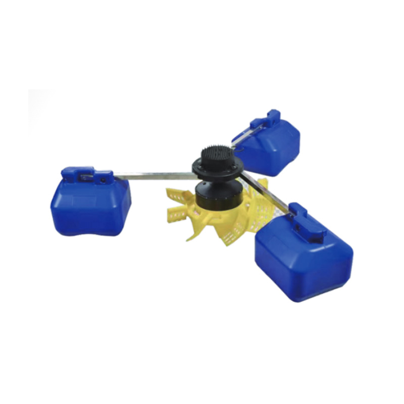 Aerator Frekuensi Variabel Magnet Permanen